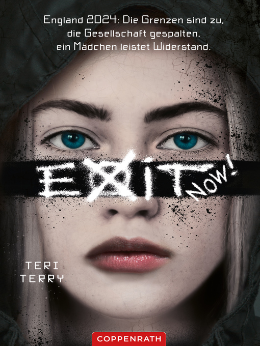 Title details for EXIT NOW! by Teri Terry - Wait list